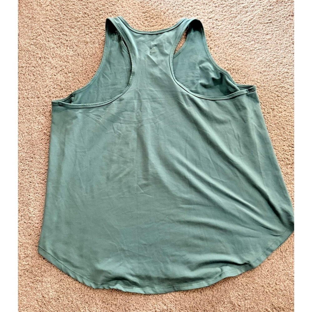 All In Motion Tank in Green - Large - Picture 2 of 3